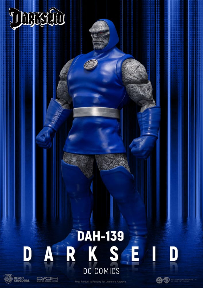 DC COMICS - Darkseid - Figure 22cm