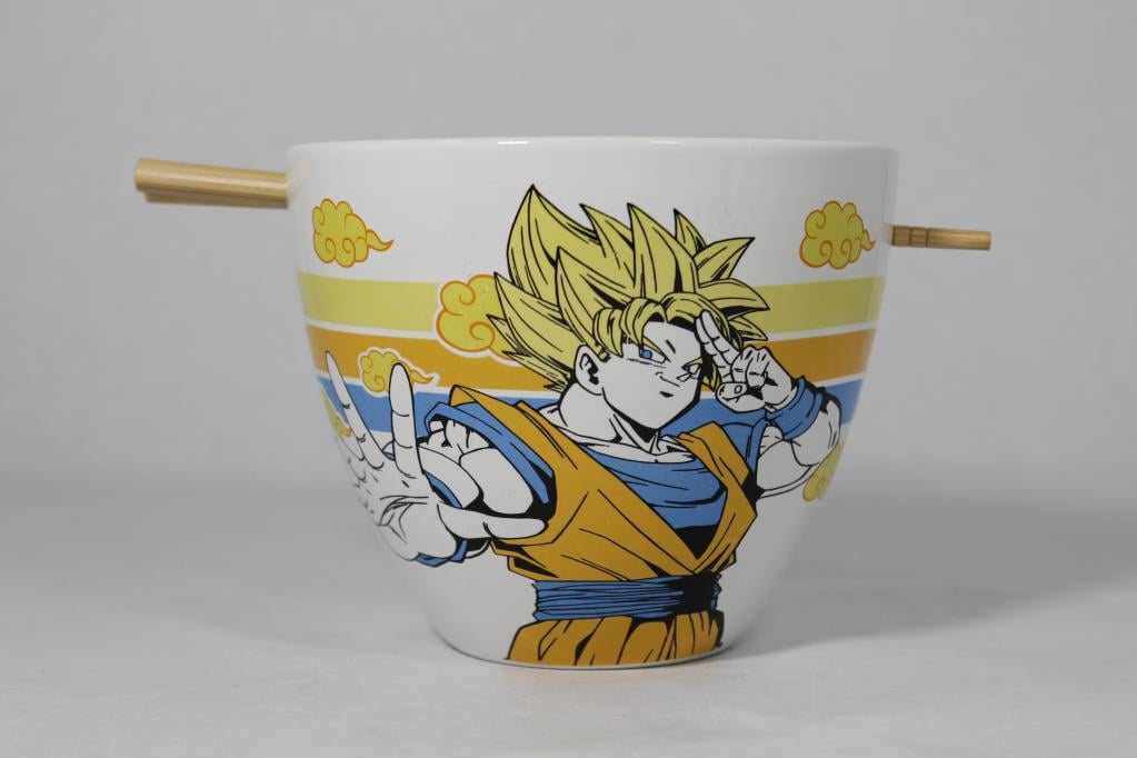 DRAGON BALL - Goku - Ramenschale 470 ml