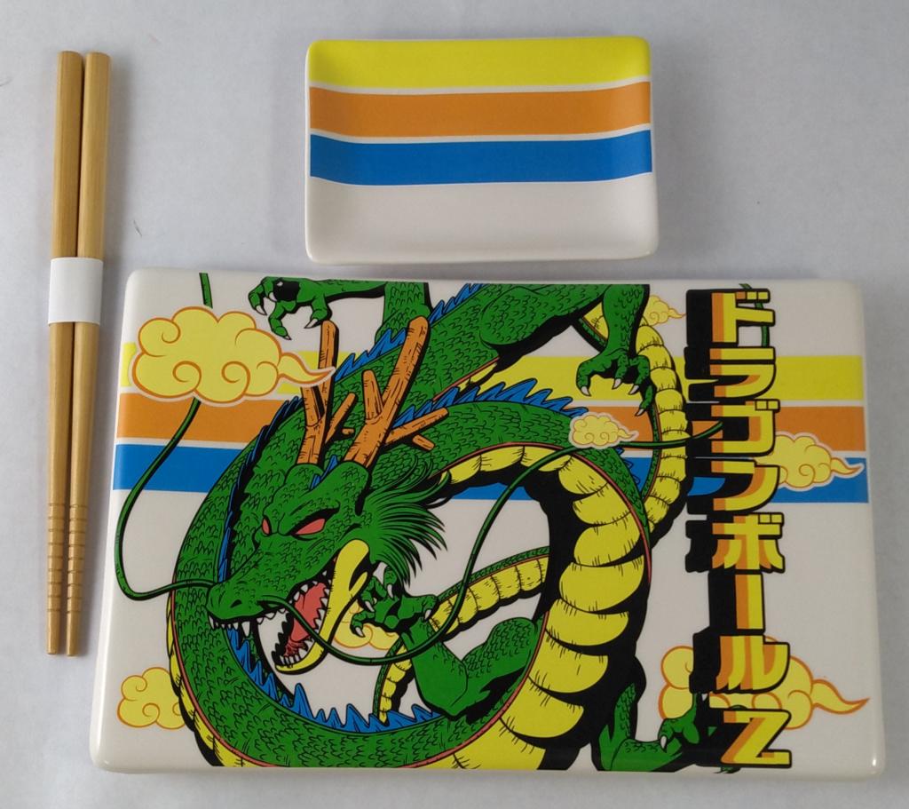 DRAGON BALL Z – Sushi-Set – Shenron