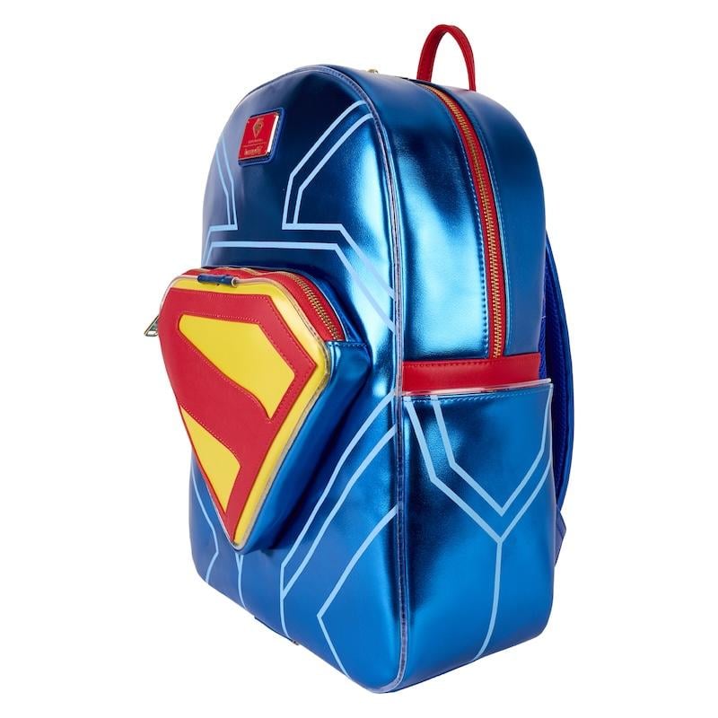 SUPERMAN - Superman - Backpack LoungeFly