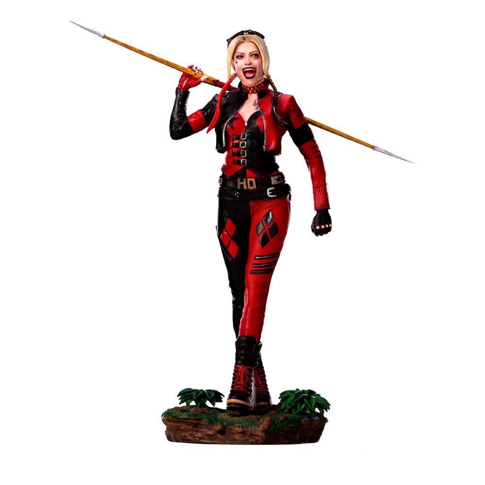 THE SUICIDE SQUAD – Harley Quinn – ArtScale 1/10 – 21 cm