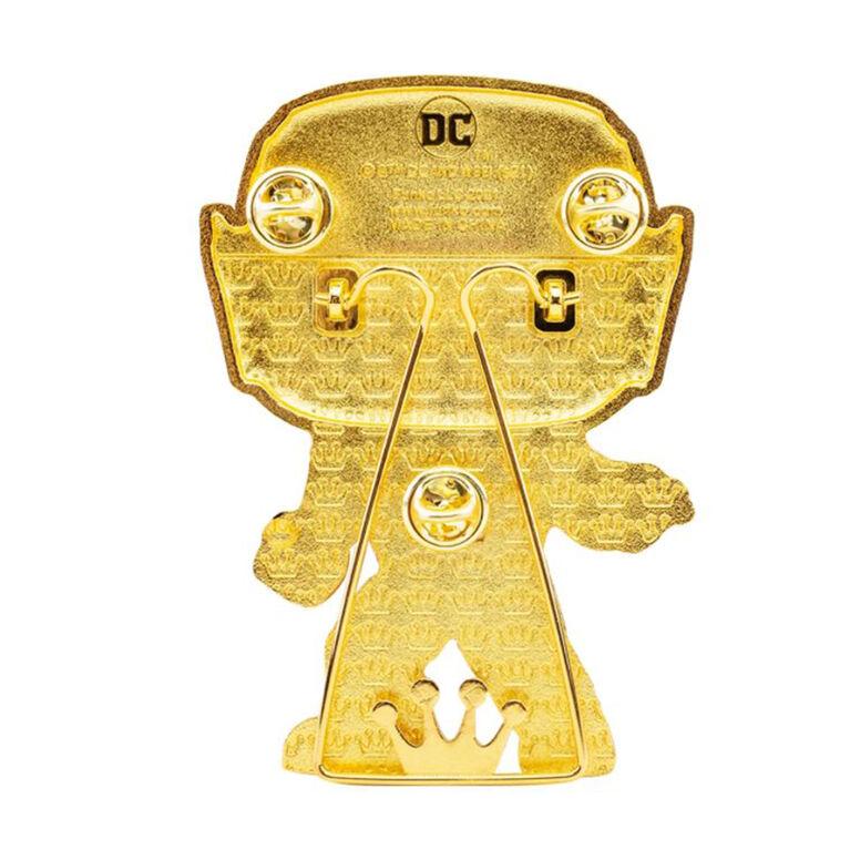 DC COMICS – Pop Large Emaille Pin Nr. 07 – The Flash
