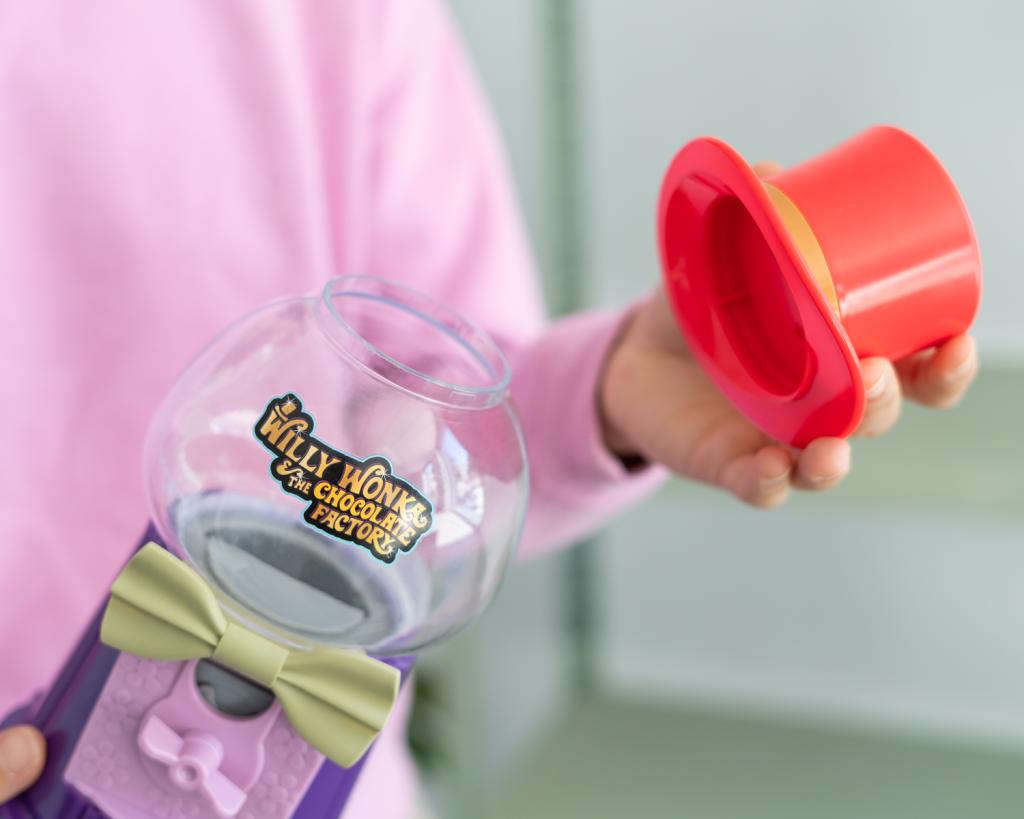 WILLY WONKA – Süßigkeitenspender – 25 cm