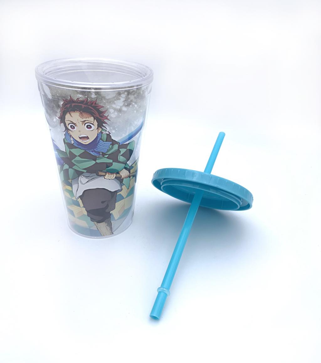 DEMON SLAYER - Tanjiro & Giyu - Karnevalstasse 473 ml