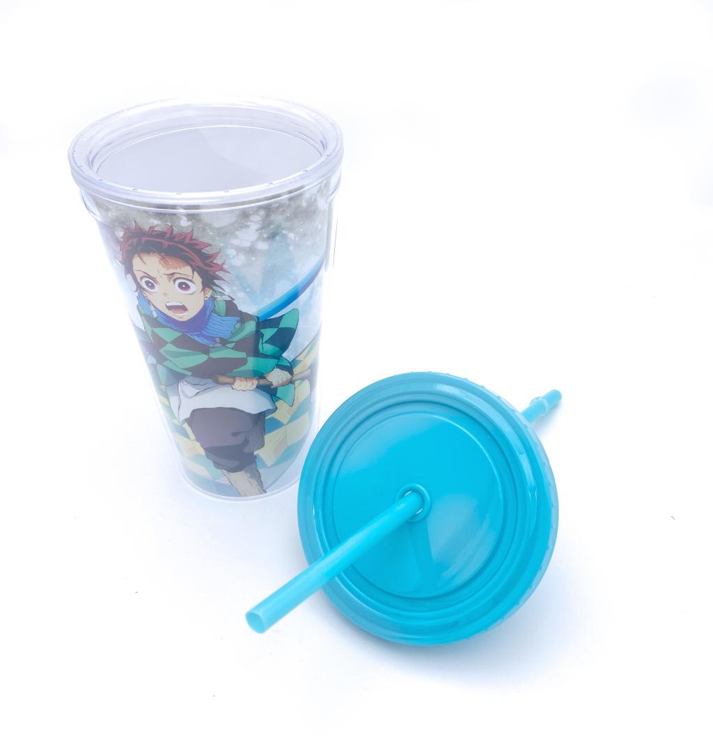 DEMON SLAYER - Tanjiro & Giyu - Karnevalstasse 473 ml