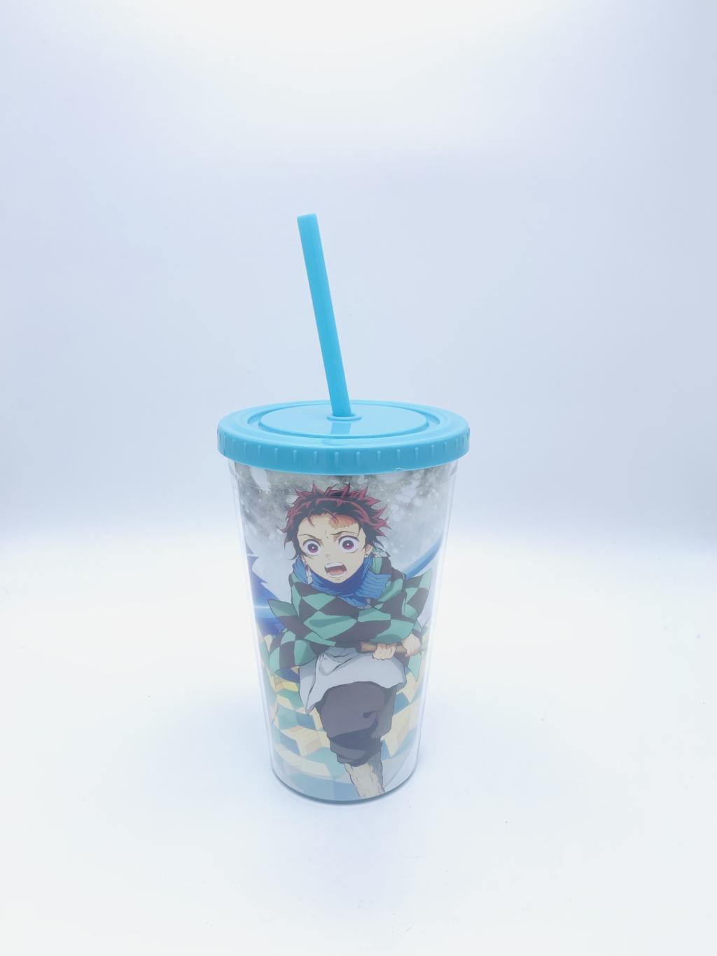 DEMON SLAYER - Tanjiro & Giyu - Karnevalstasse 473 ml