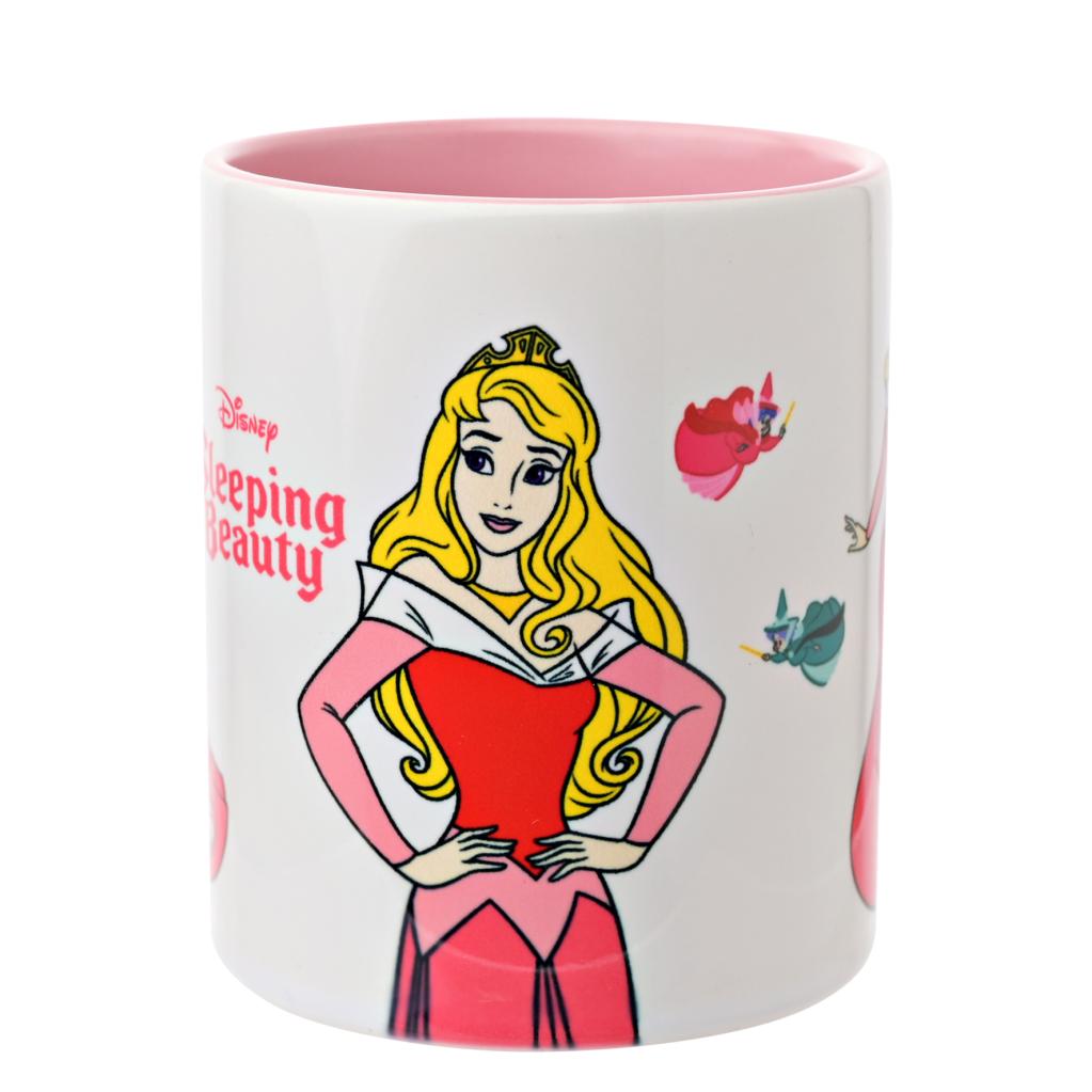 DISNEY - Aurora - Inner Colored Mug - 11oz
