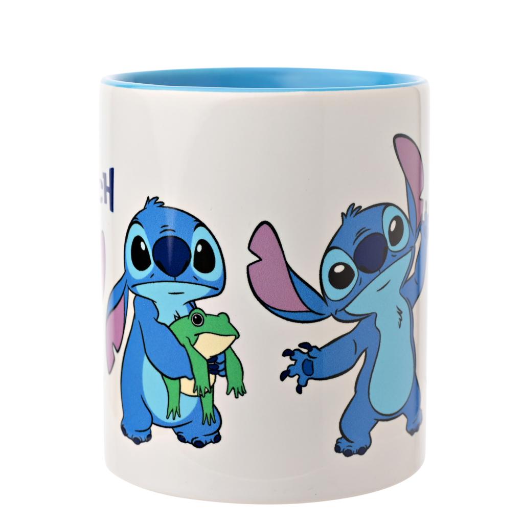 DISNEY - Stitch - Inner Colored Mug - 11oz