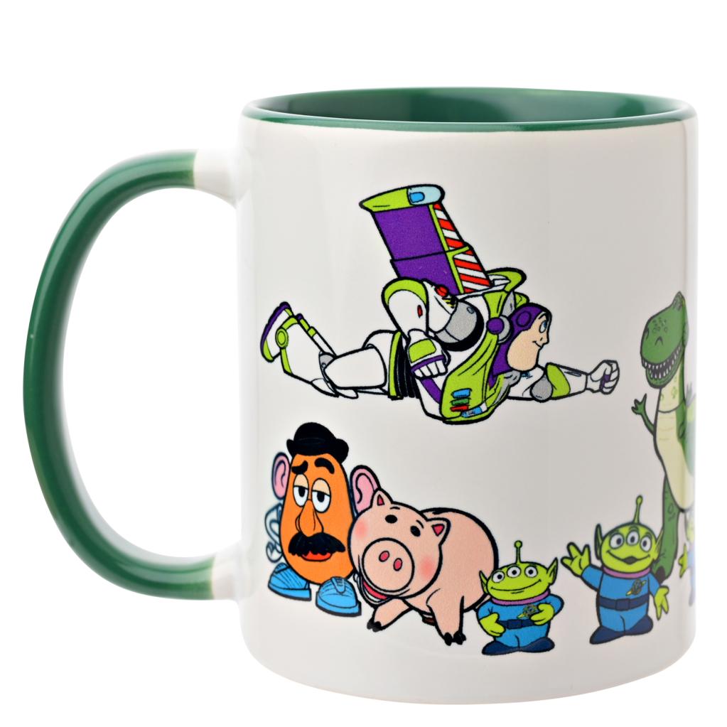 DISNEY - Toy Story - Innenfarbene Tasse - 11oz