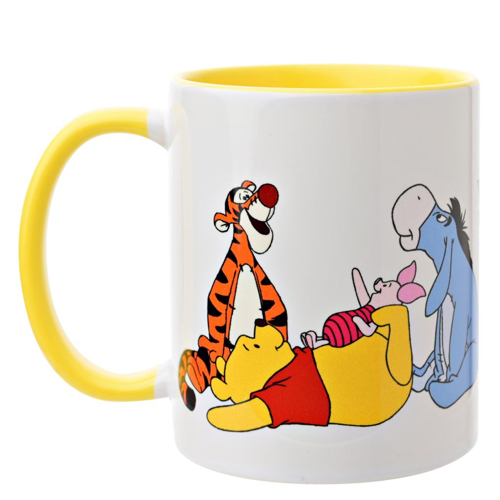 DISNEY - Winnie & Co. - Innenfarbene Tasse – 11oz