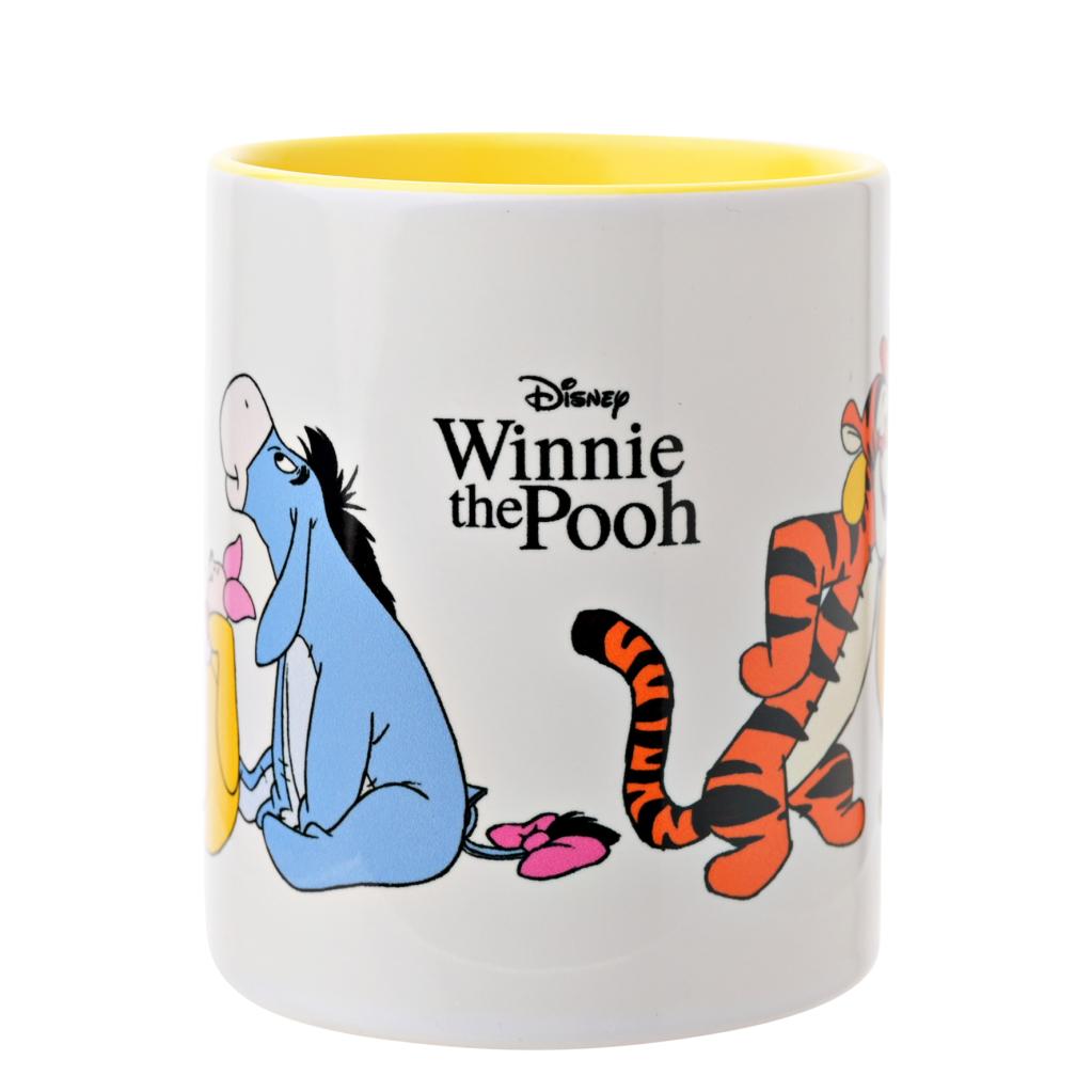 DISNEY - Winnie & Co. - Innenfarbene Tasse – 11oz