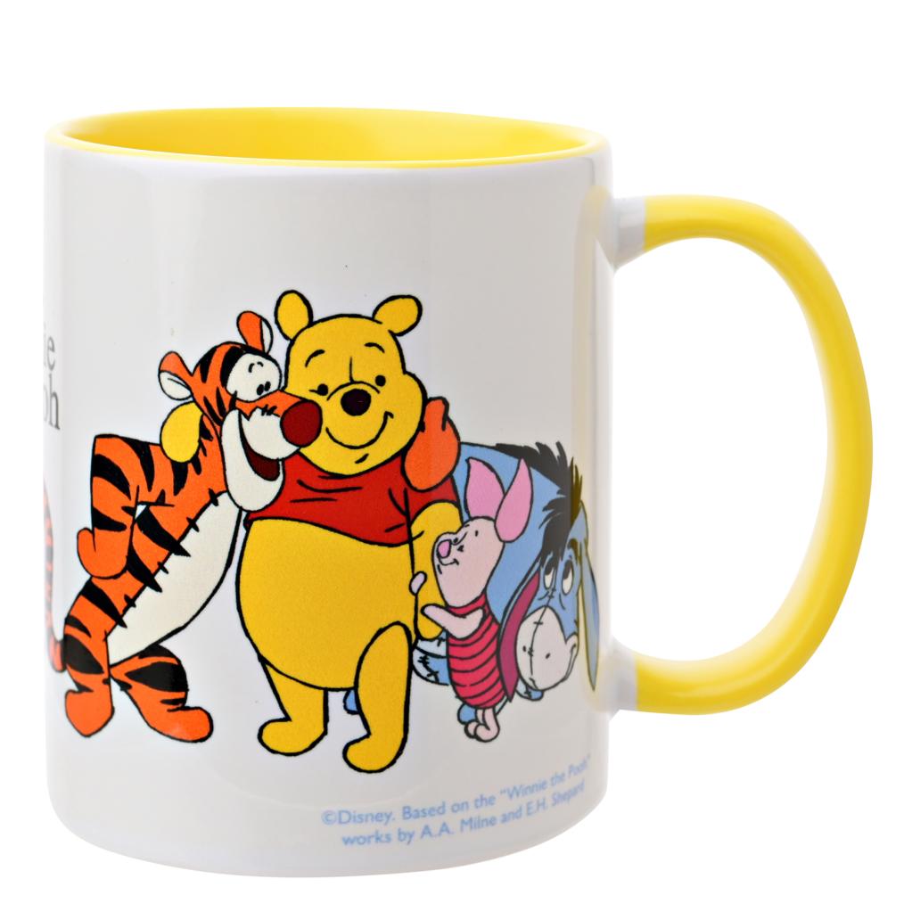 DISNEY - Winnie & Co. - Innenfarbene Tasse – 11oz
