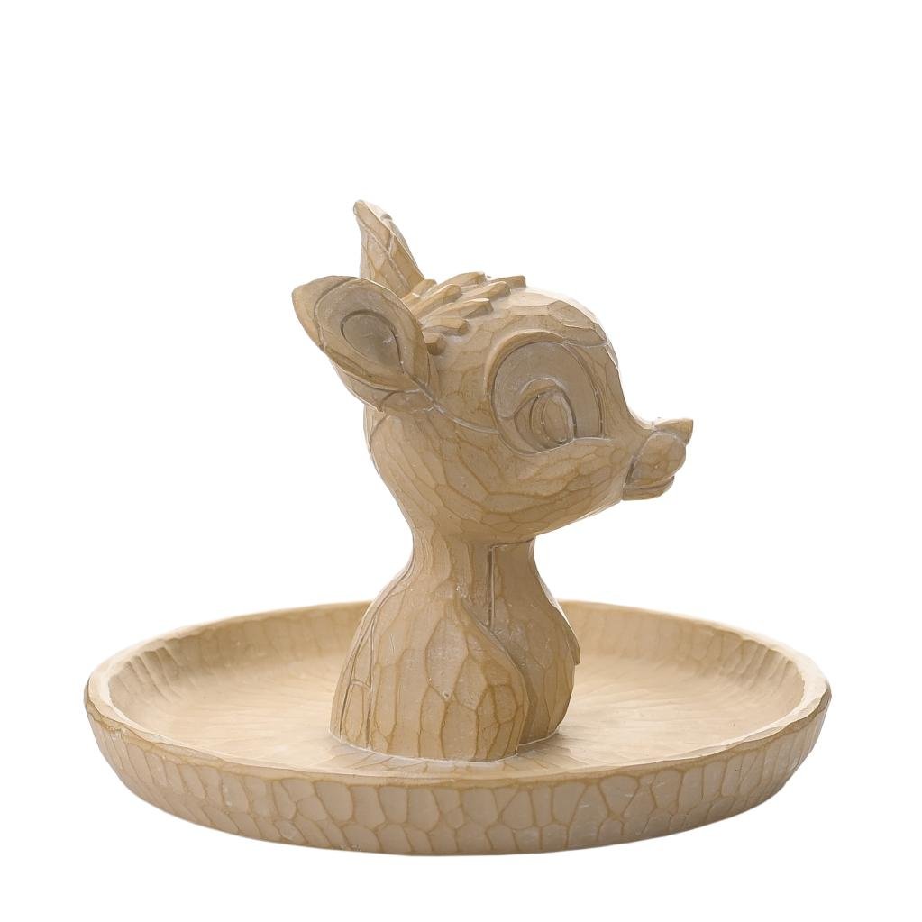 DISNEY - Forest - Bambi - Plateau 3D à Bijoux