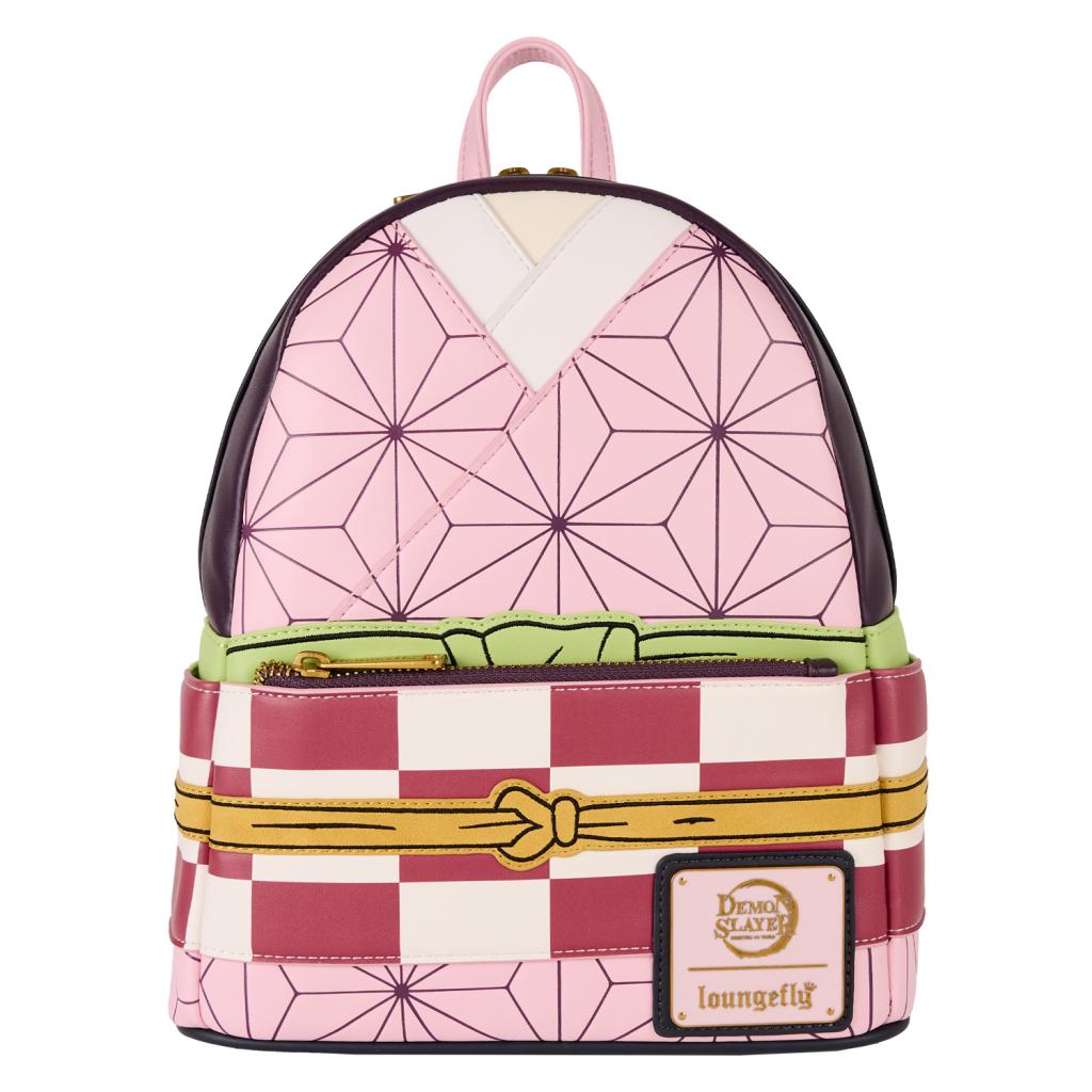 DEMON SLAYER - Nezuko Kamado - Mini Backpack LoungeFly