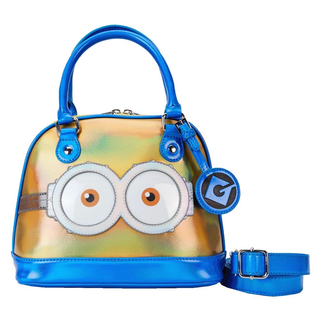 DESPICABLE ME - Minions Heritage Dome - Crossbody bag Loungefly