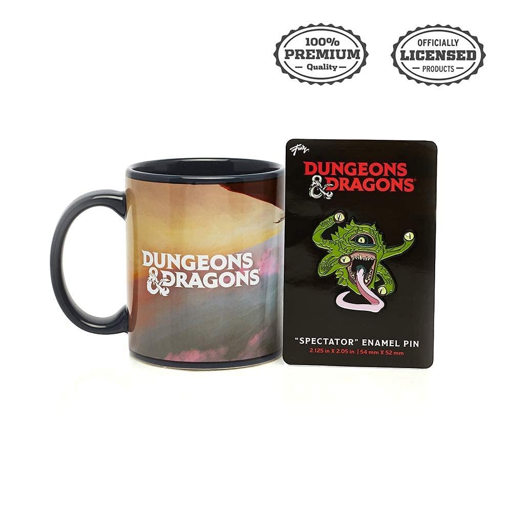 DUNGEONS & DRAGONS - Kaffeebecher 473ml