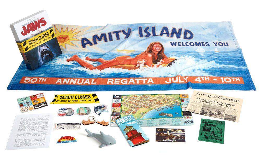 JAWS - Giftbox - Amity Island - Summer of 75