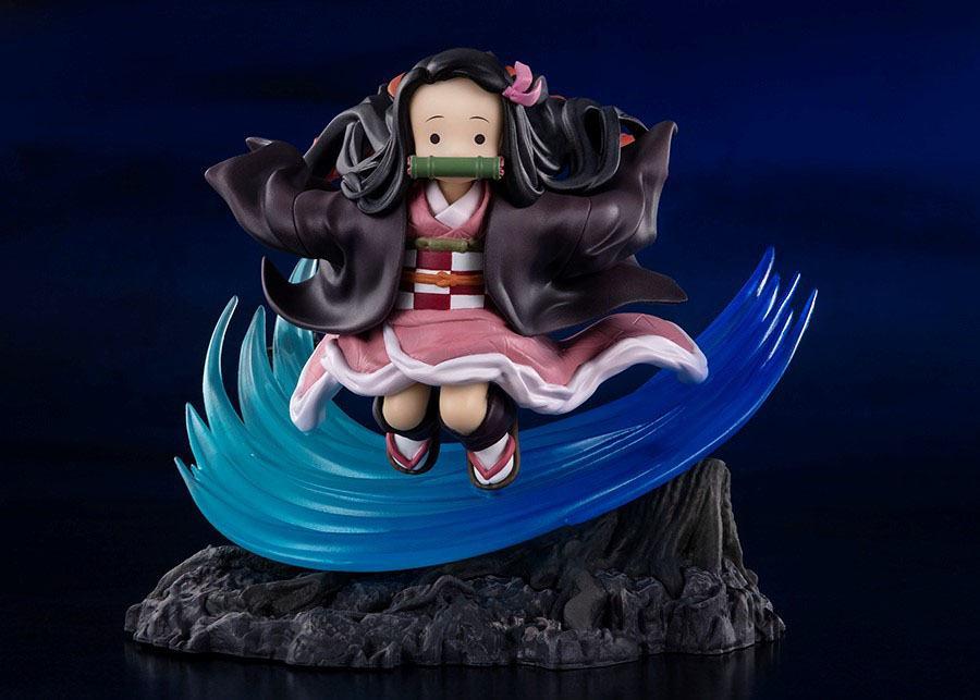 DEMON SLAYER - Kamado Nezuko - Statue FiguartsZERO 11cm