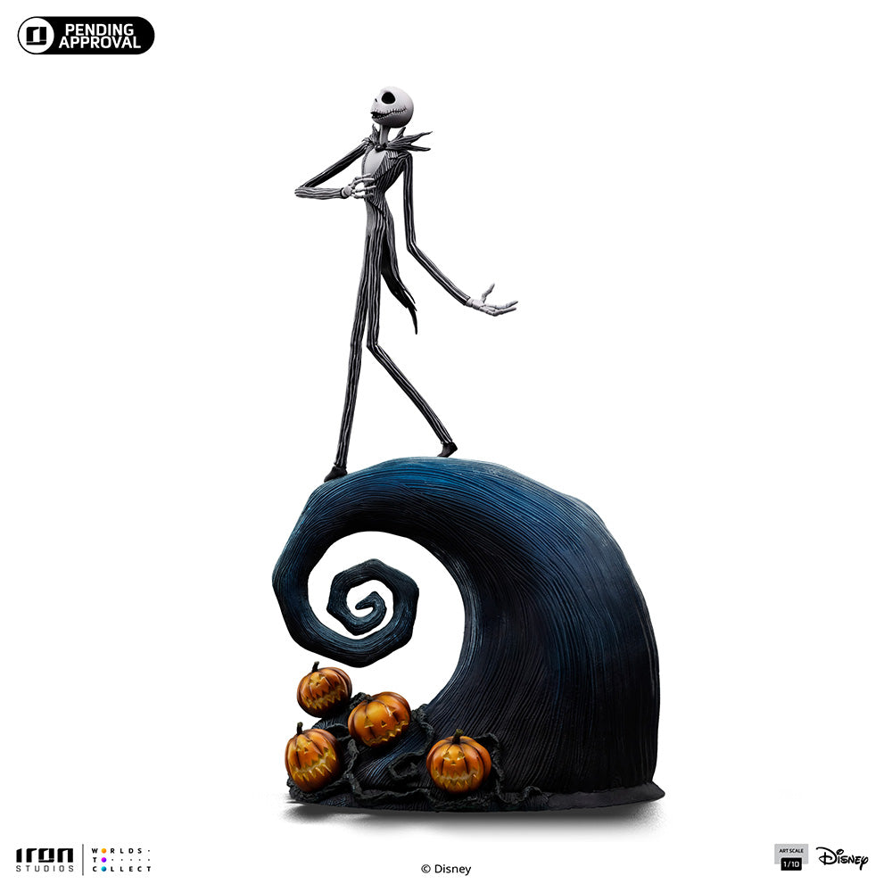 NBX - Jack - Statue Art Scale 1/10 36.1cm