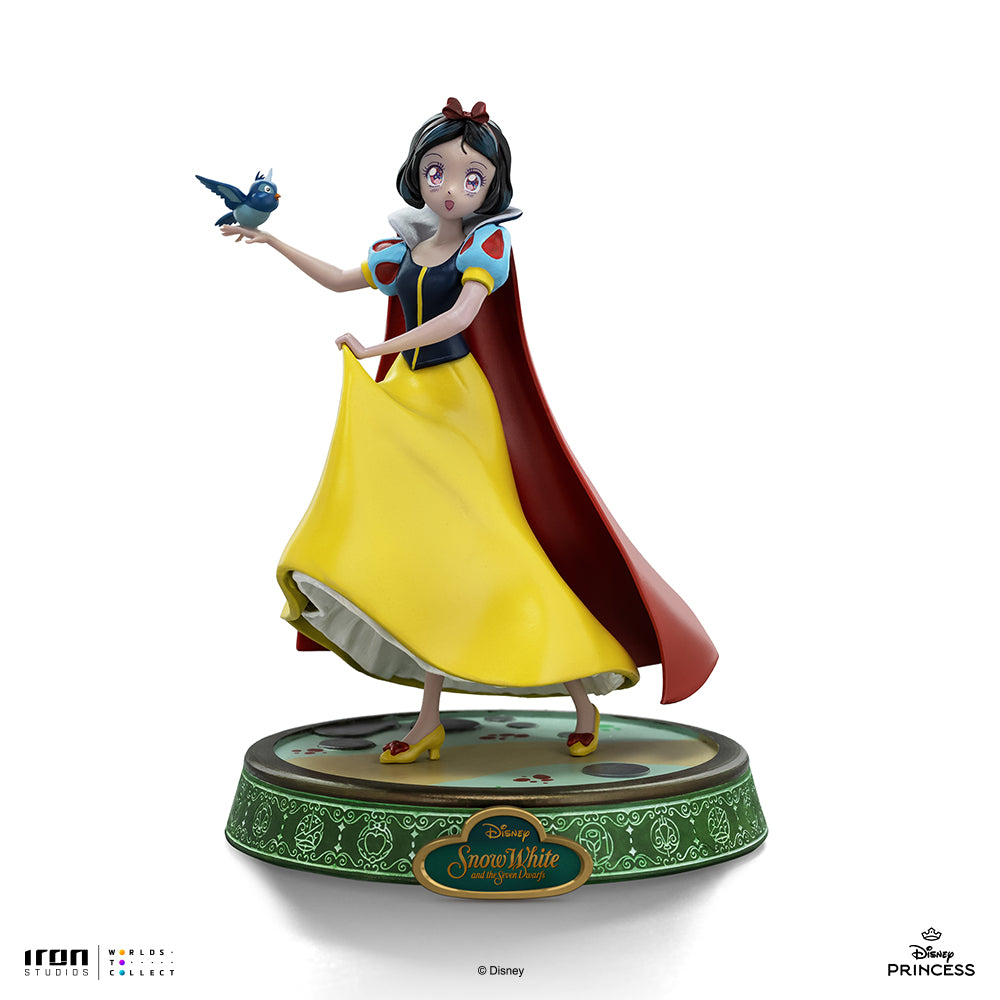 DISNEY'S PRINCESS - Snow White - Statue Anime Princess 16.9cm