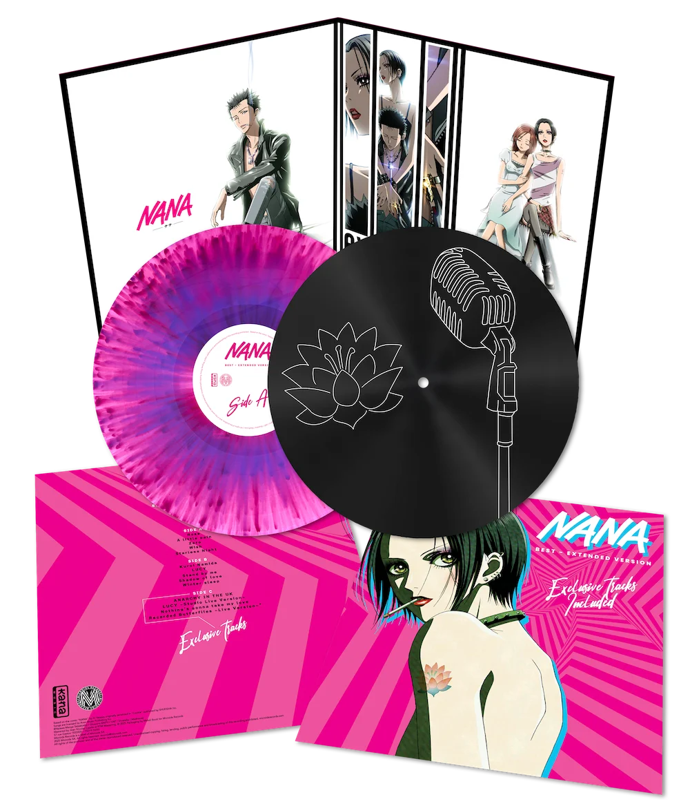 NANA - Best Vinyle Extended Version