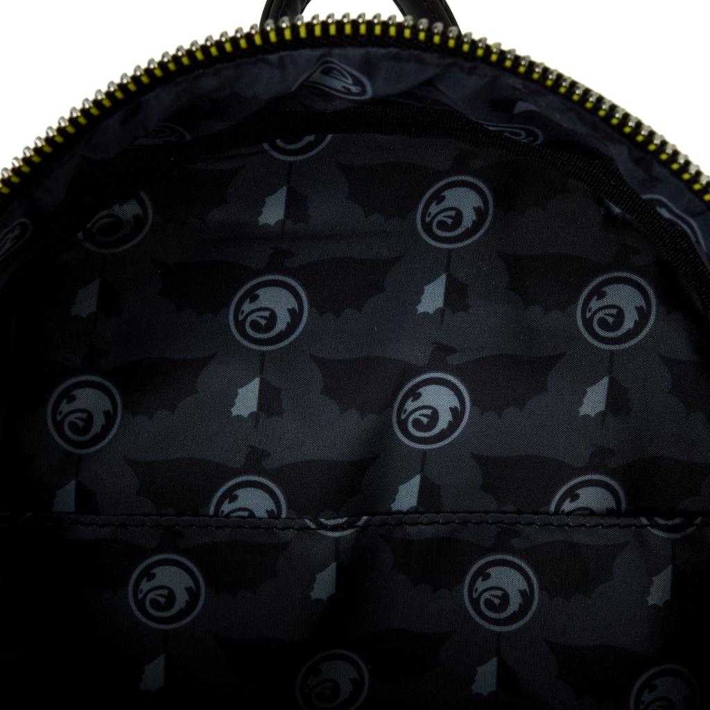 HOW TO TRAIN YOUR DRAGONS - Mini Backpack LoungeFly