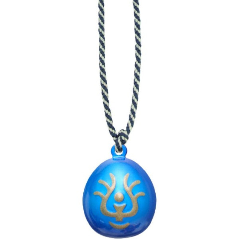 CASTLE IN THE SKY - Amulet - Strap Bell Netsuke