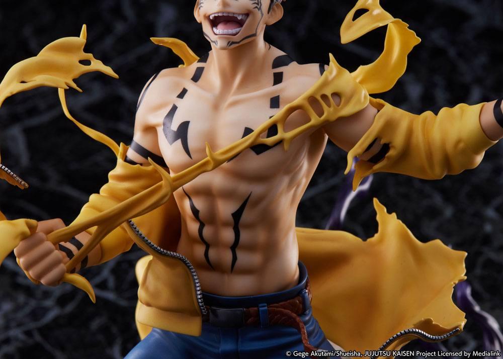 JUJUTSU KAISEN - Sukuna - Statue 1/7 - 25cm