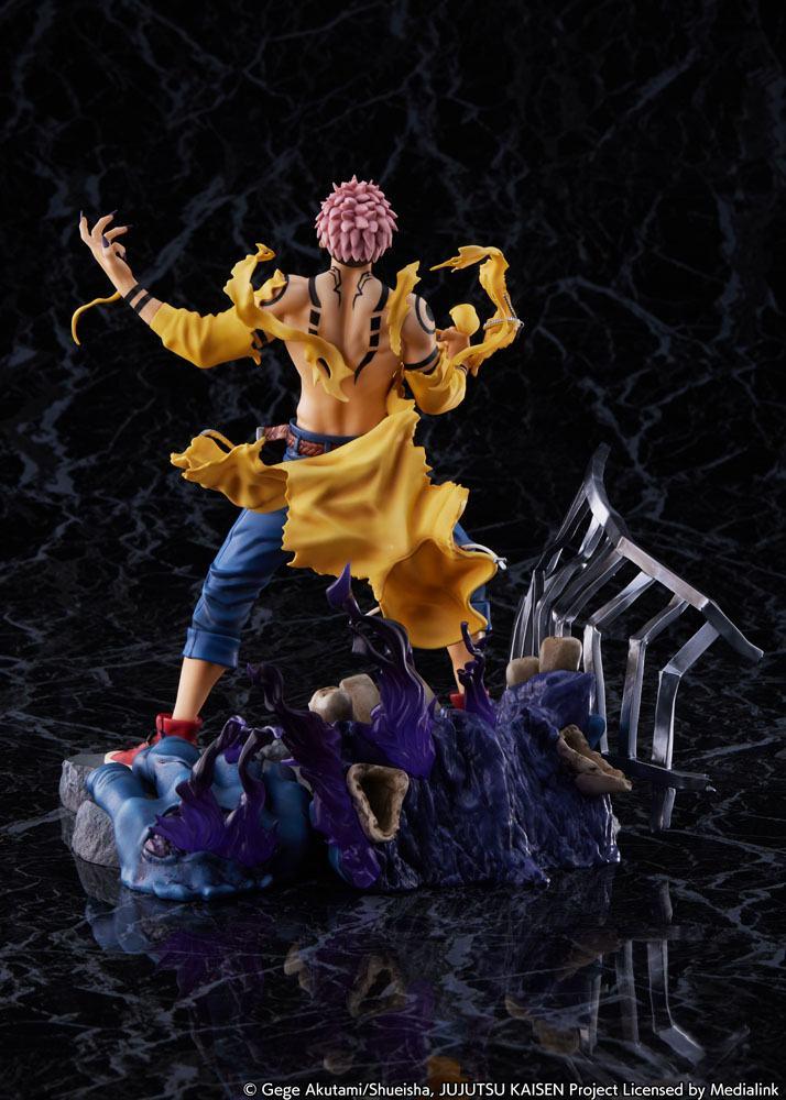 JUJUTSU KAISEN - Sukuna - Statue 1/7 - 25cm