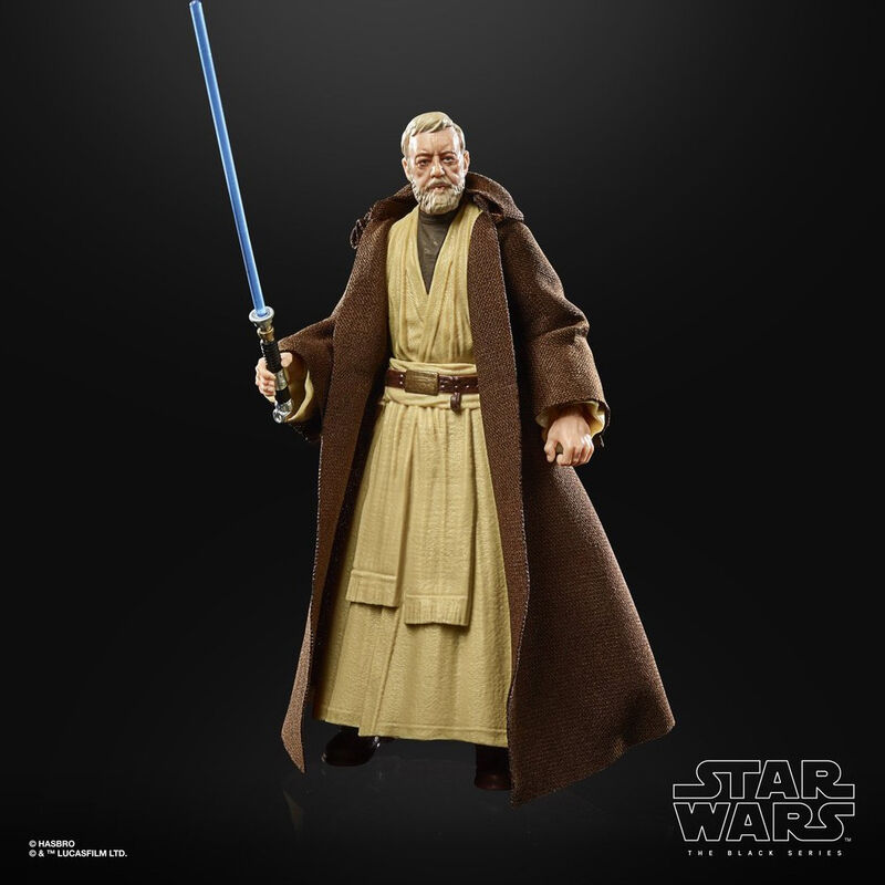 STAR WARS 4 - Cantina Showdown Set - Figure Black Series 15cm