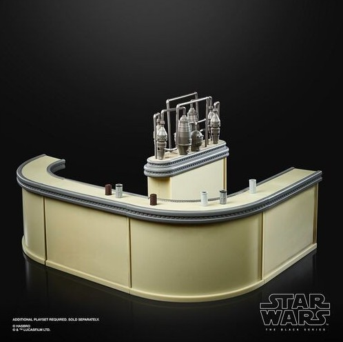 STAR WARS 4 - Cantina Showdown Set - Figure Black Series 15cm