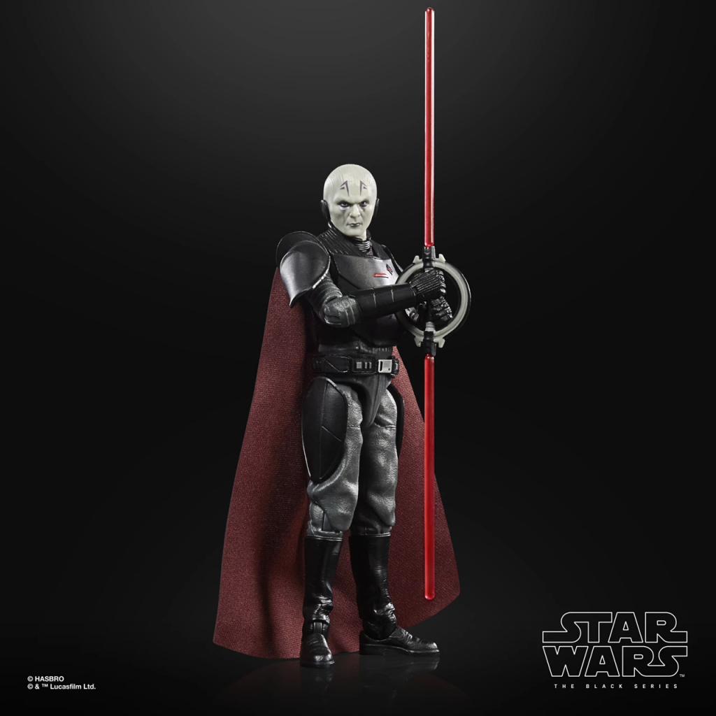 STAR WARS - Grand Inquisitor - Figure Black Series 15cm