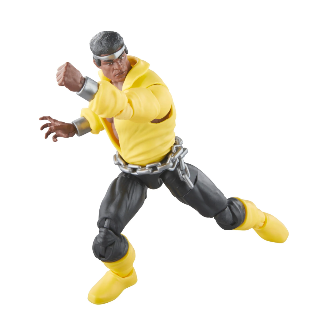 MARVEL - Luke Cage Power Man - Figure Legend Series 15cm