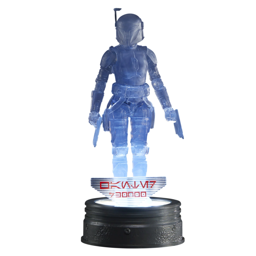 STAR WARS - Bo-Katan Kryze (Holocomm Coll.) - Figur Black Series 15cm