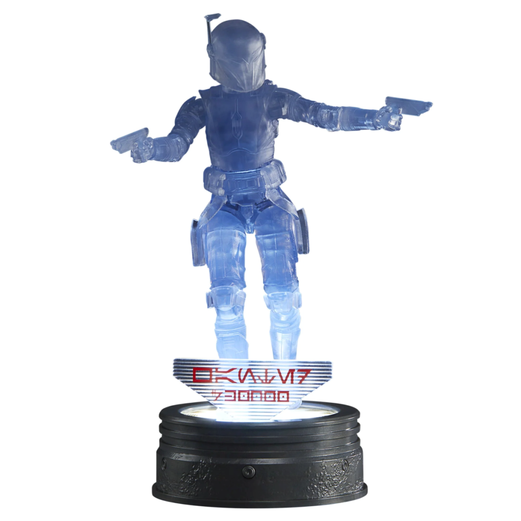 STAR WARS - Bo-Katan Kryze (Holocomm Coll.) - Figur Black Series 15cm