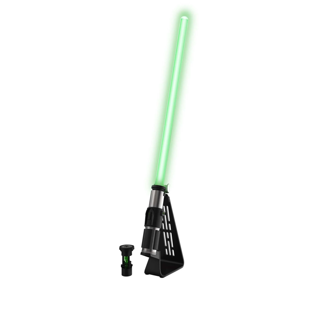 STAR WARS – Black Series Lichtschwert Force FX Elite Yoda