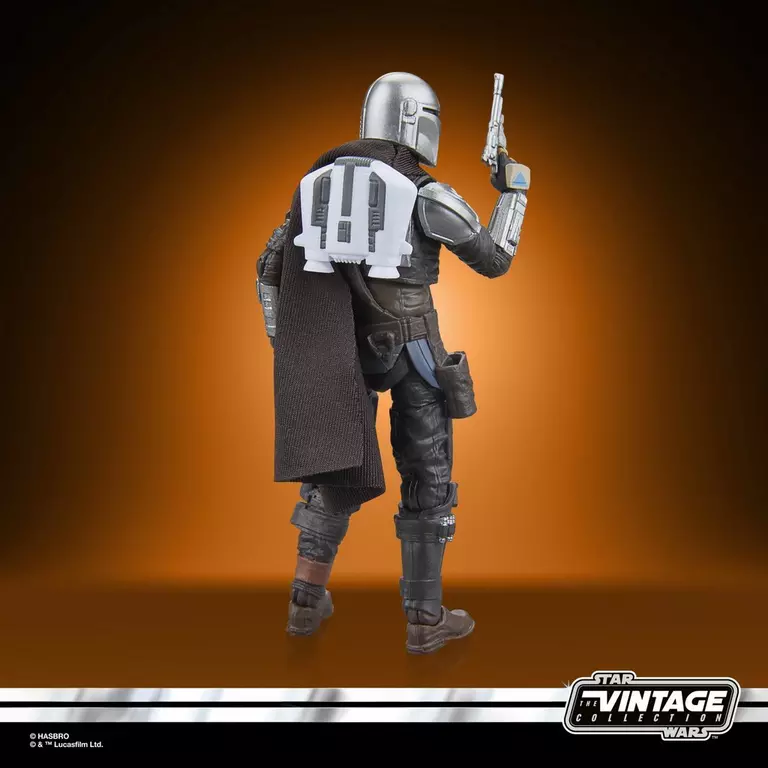 THE MANDALORIAN - Mandalorian - Figure Vintage Collection 10cm