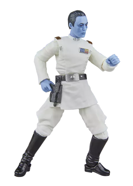 AHSOKA - Grand Admiral Thrawn - Figure Vintage Collection 10cm