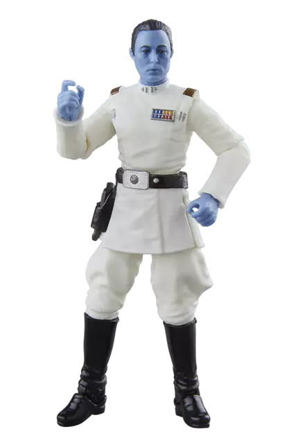 AHSOKA - Grand Admiral Thrawn - Figure Vintage Collection 10cm