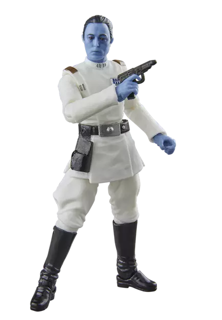 AHSOKA - Grand Admiral Thrawn - Figure Vintage Collection 10cm