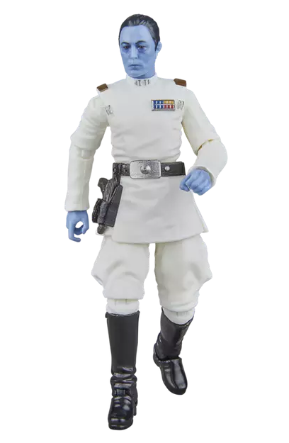 AHSOKA - Grand Admiral Thrawn - Figure Vintage Collection 10cm