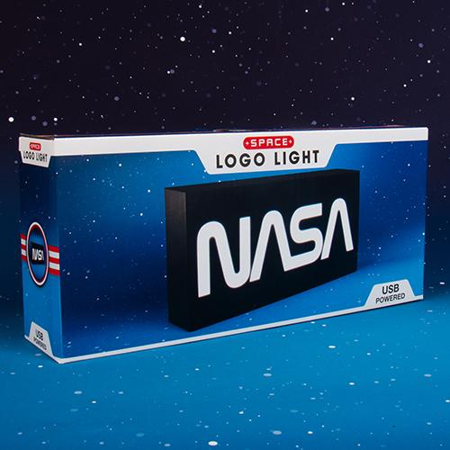 NASA - Logo Light - 22cm