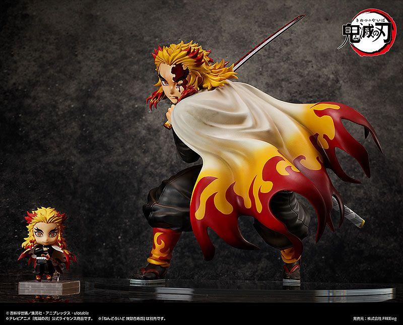 DÄMONENTÖTER - Kyojuro Rengoku - Statue 42cm