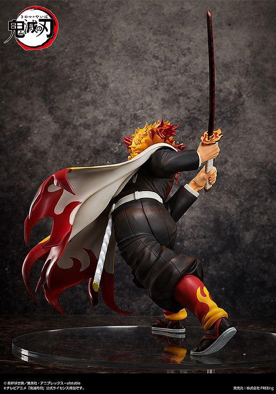 DÄMONENTÖTER - Kyojuro Rengoku - Statue 42cm