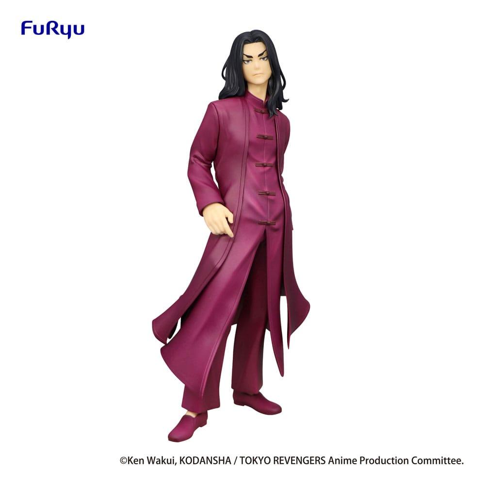 TOKYO REVENGERS – Keisuke Baji „Chinesische Kleidung“ – Statue 19 cm