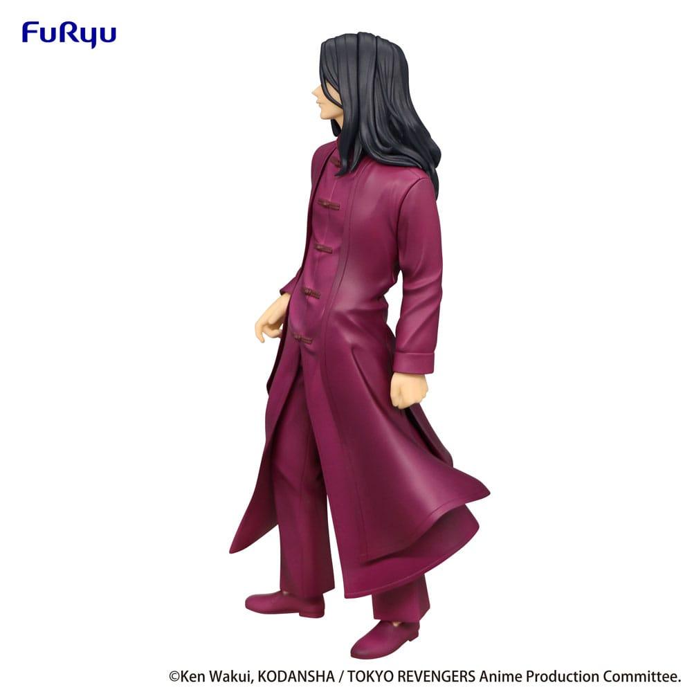 TOKYO REVENGERS – Keisuke Baji „Chinesische Kleidung“ – Statue 19 cm