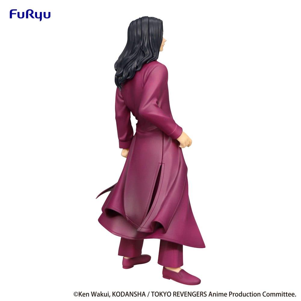 TOKYO REVENGERS – Keisuke Baji „Chinesische Kleidung“ – Statue 19 cm