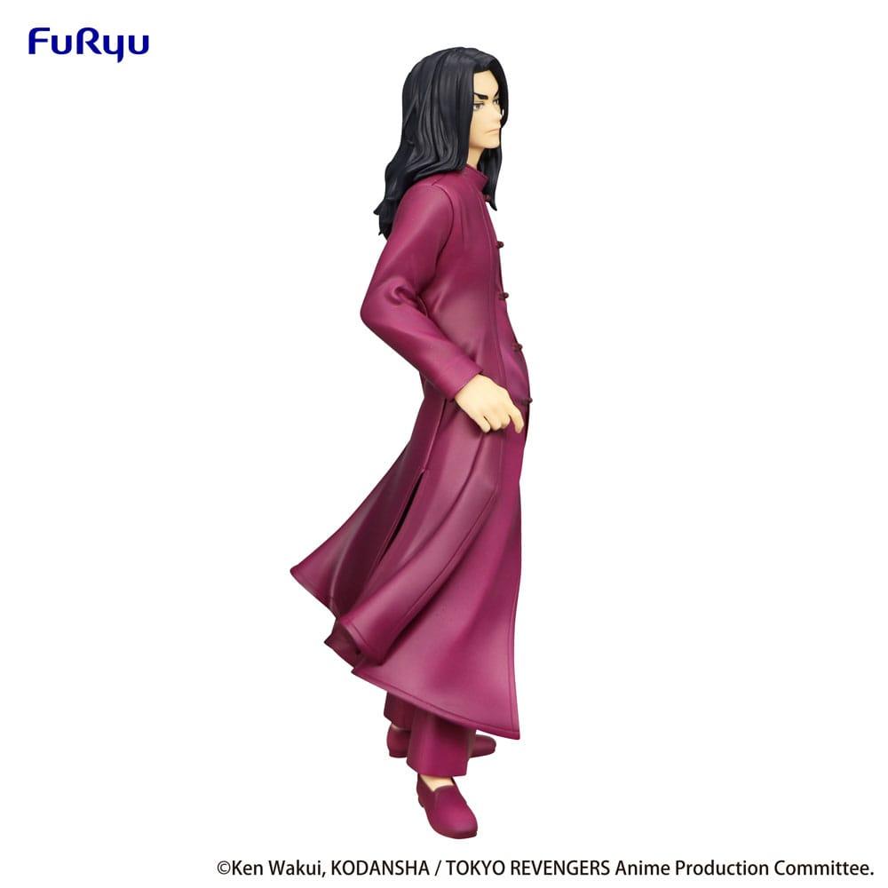 TOKYO REVENGERS – Keisuke Baji „Chinesische Kleidung“ – Statue 19 cm