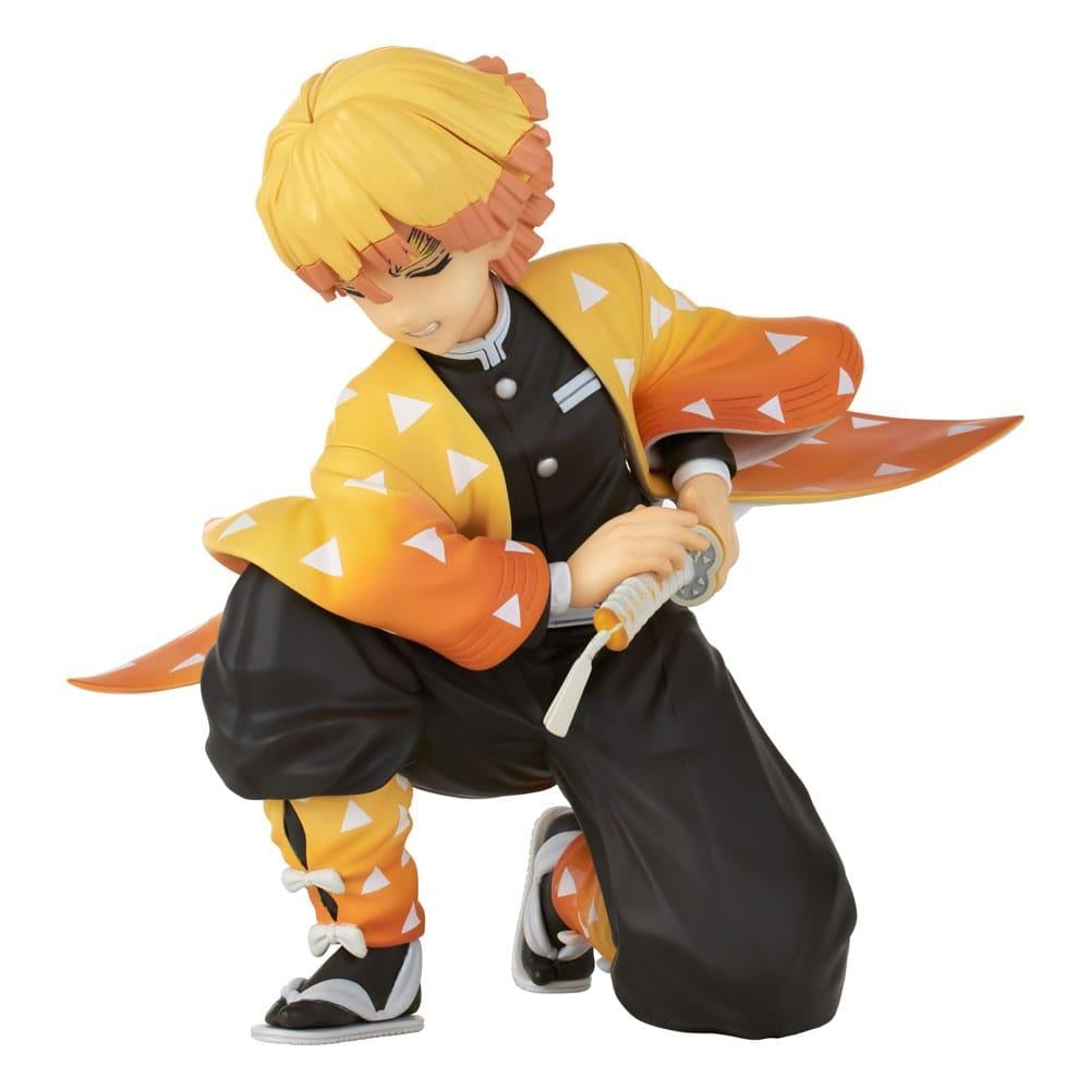 DEMON SLAYER - Zenitsu Agatsuma - Statue Noodle Stopper 10cm