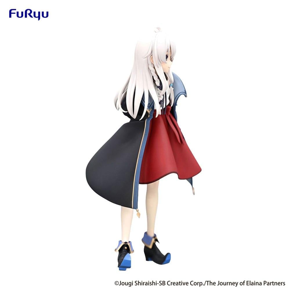 WANDERING WITCH - Elaina - Statue Trio-Try-It 20cm